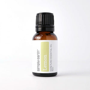 Lemon Essential Oil - Redemption Candle Company
