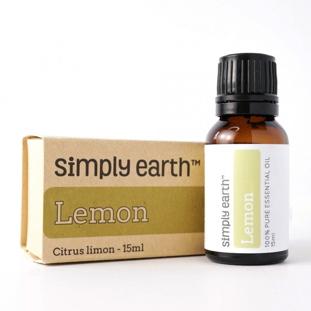 Lemon Essential Oil - Redemption Candle Company