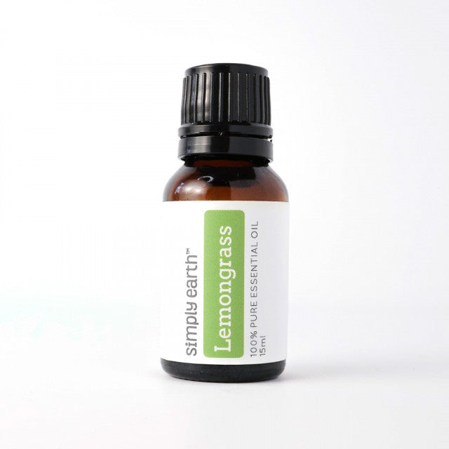 Lemongrass Essential Oil (Cymbopogon Flexuosus) - Redemption Candle Company