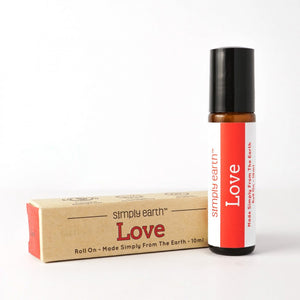Love Roll On - Redemption Candle Company