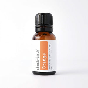 Orange Essential Oil (Sweet) Citrus sinensis - Redemption Candle Company