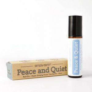 Peace & Quiet Roll On - Redemption Candle Company