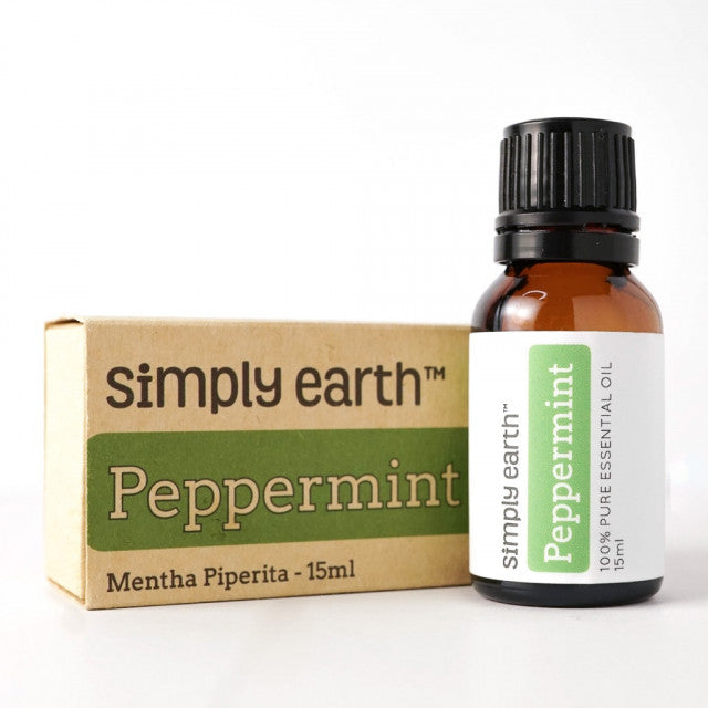 Peppermint Essential Oil (Supreme) - Redemption Candle Company