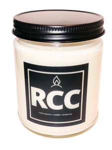 Coconut Lime Verbena - Redemption Candle Company