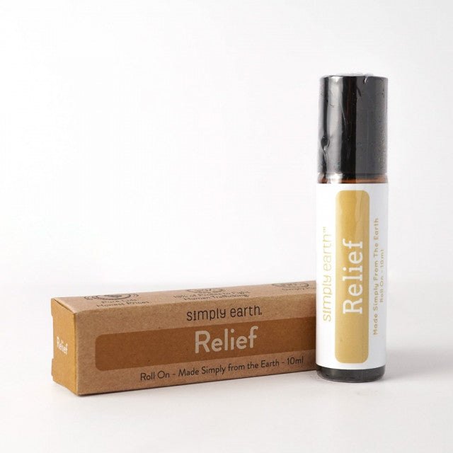 Relief Roll On - Redemption Candle Company
