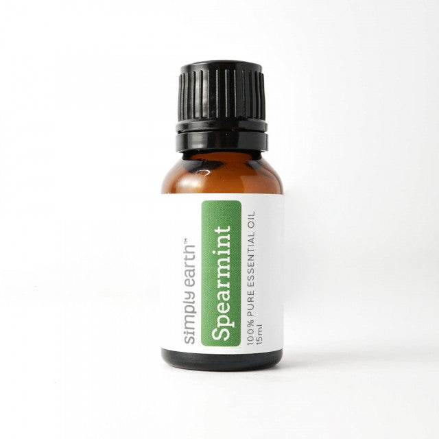 Spearmint Essential Oil (Mentha Spicata) - Redemption Candle Company