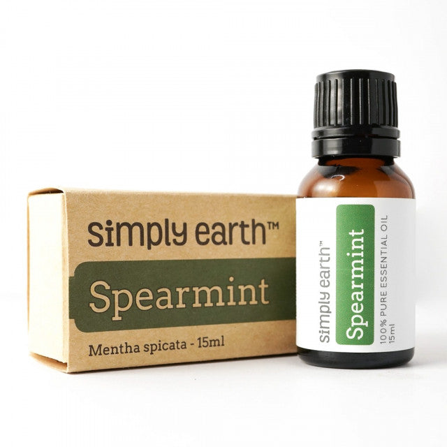 Spearmint Essential Oil (Mentha Spicata) - Redemption Candle Company