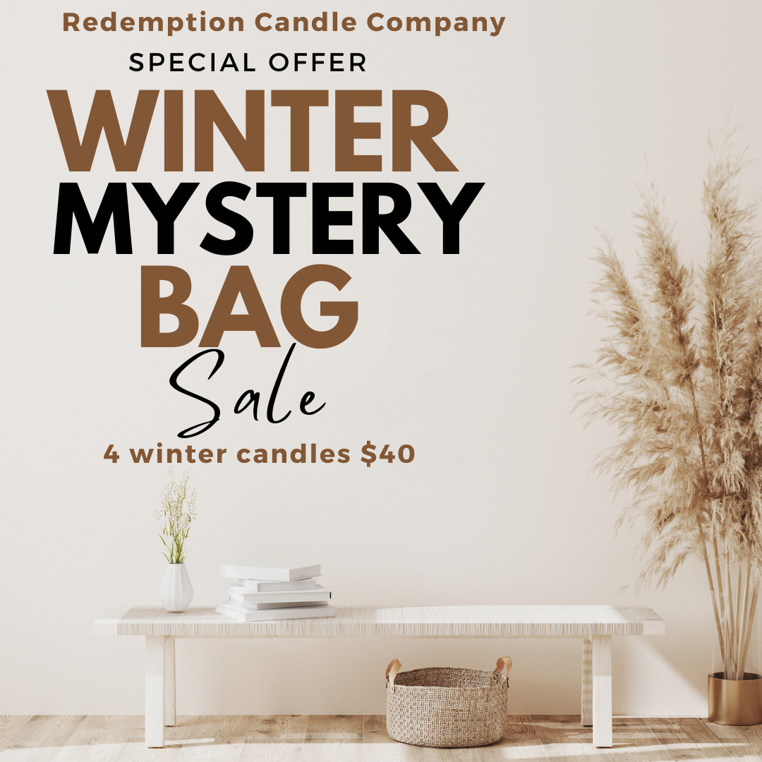 Winter Mystery Bag Sale