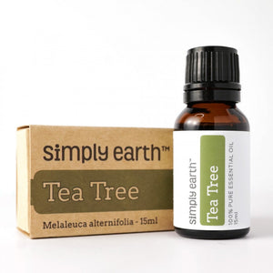 Tea Tree Essential Oil Melaleuca alternifolia - Redemption Candle Company