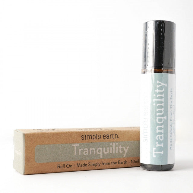 Tranquility Easy Roll On - Redemption Candle Company