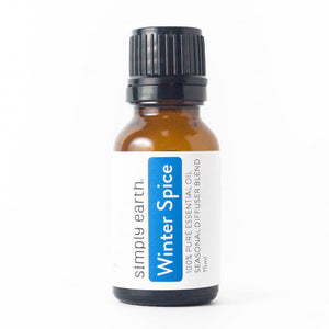 Winter Spice Essential Oil - Redemption Candle Company