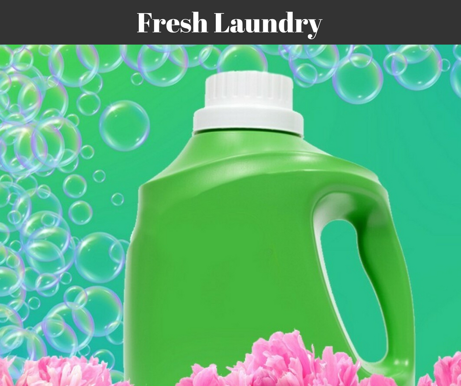 Fresh Laundry