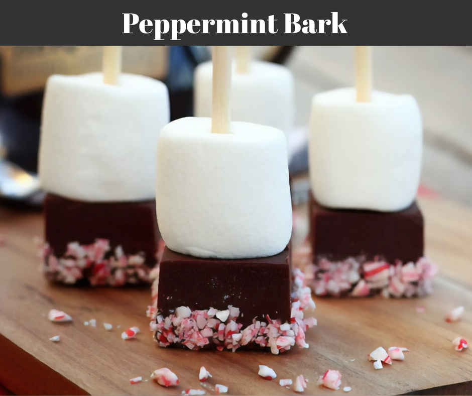 Peppermint Bark - Seasonal Scent (Available in Oct)