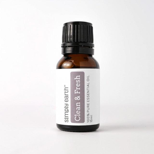 Clean & Fresh Essential Oil Blend - Redemption Candle Company