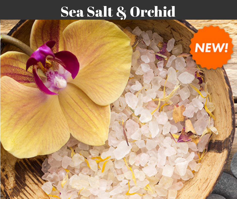 Sea Salt & Orchid