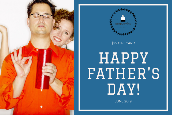 Gift Card - Redemption Candle Company