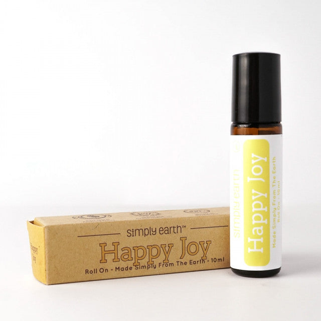 Happy Joy Easy Roll On - Redemption Candle Company