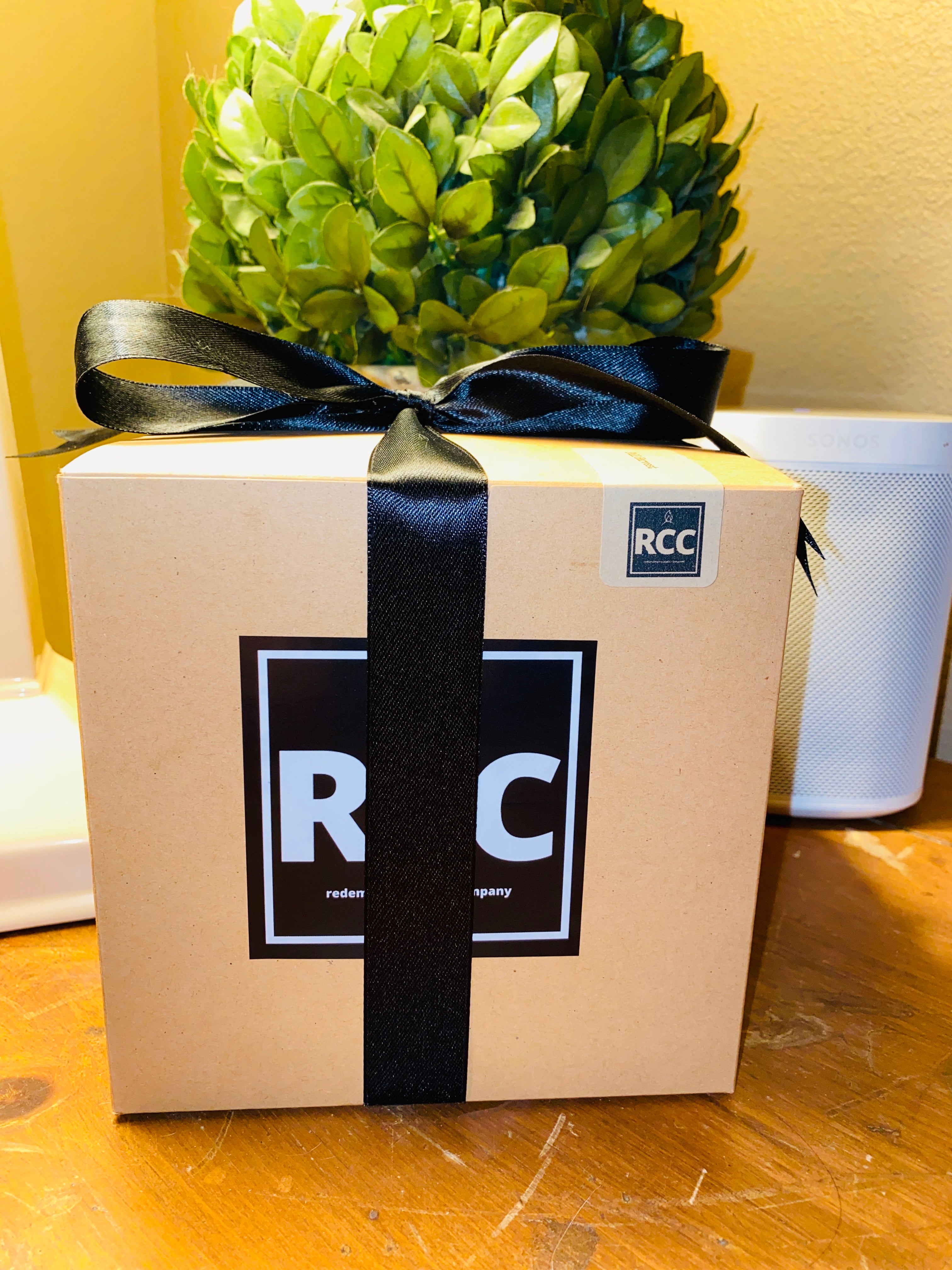 Gift Box - Redemption Candle Company