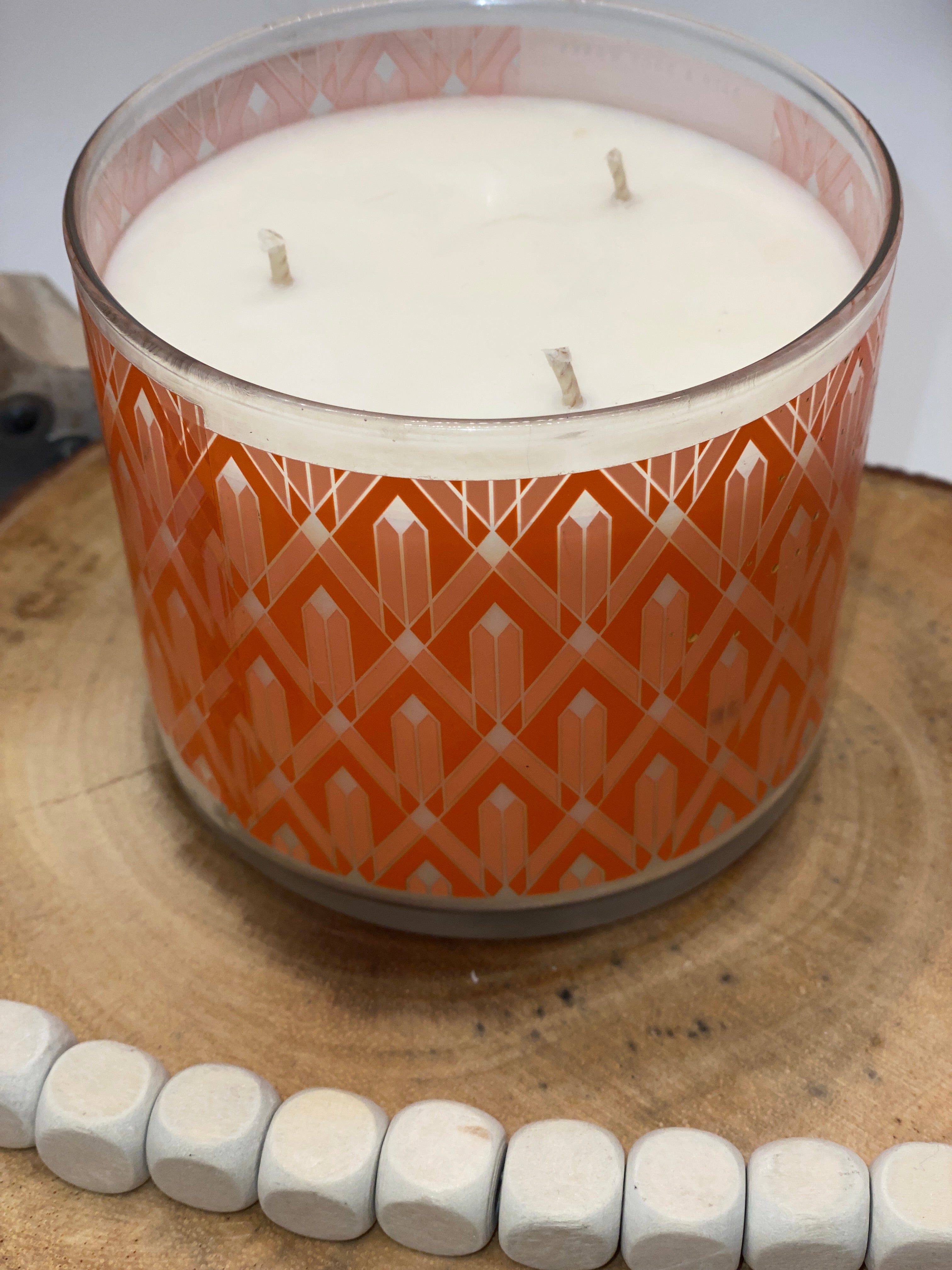 Upcycled Soy Candles