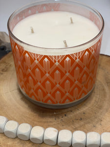 Upcycled Soy Candles