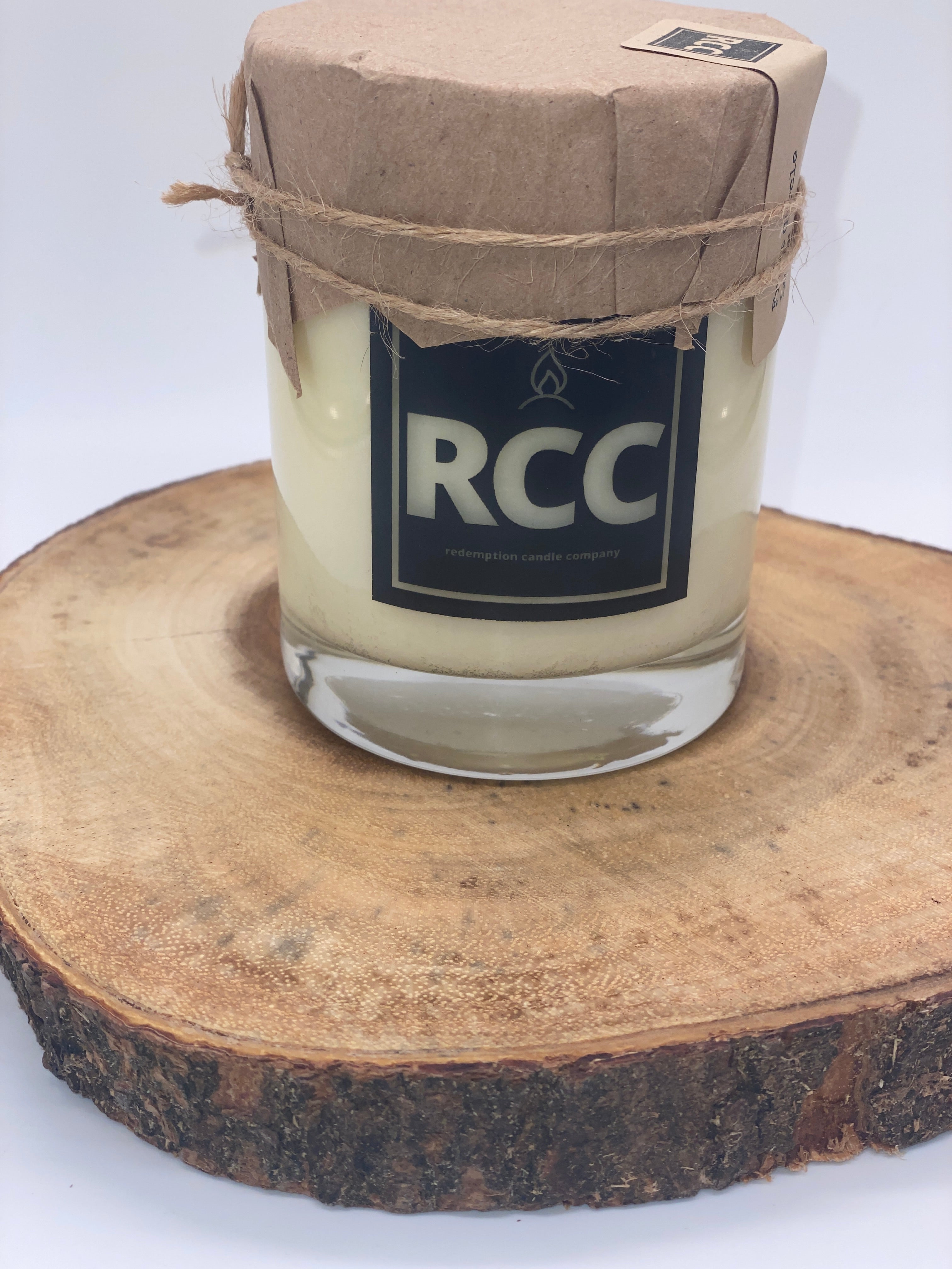 Upcycled Soy Candles