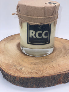 Upcycled Soy Candles