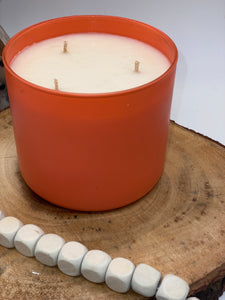 Upcycled Soy Candles