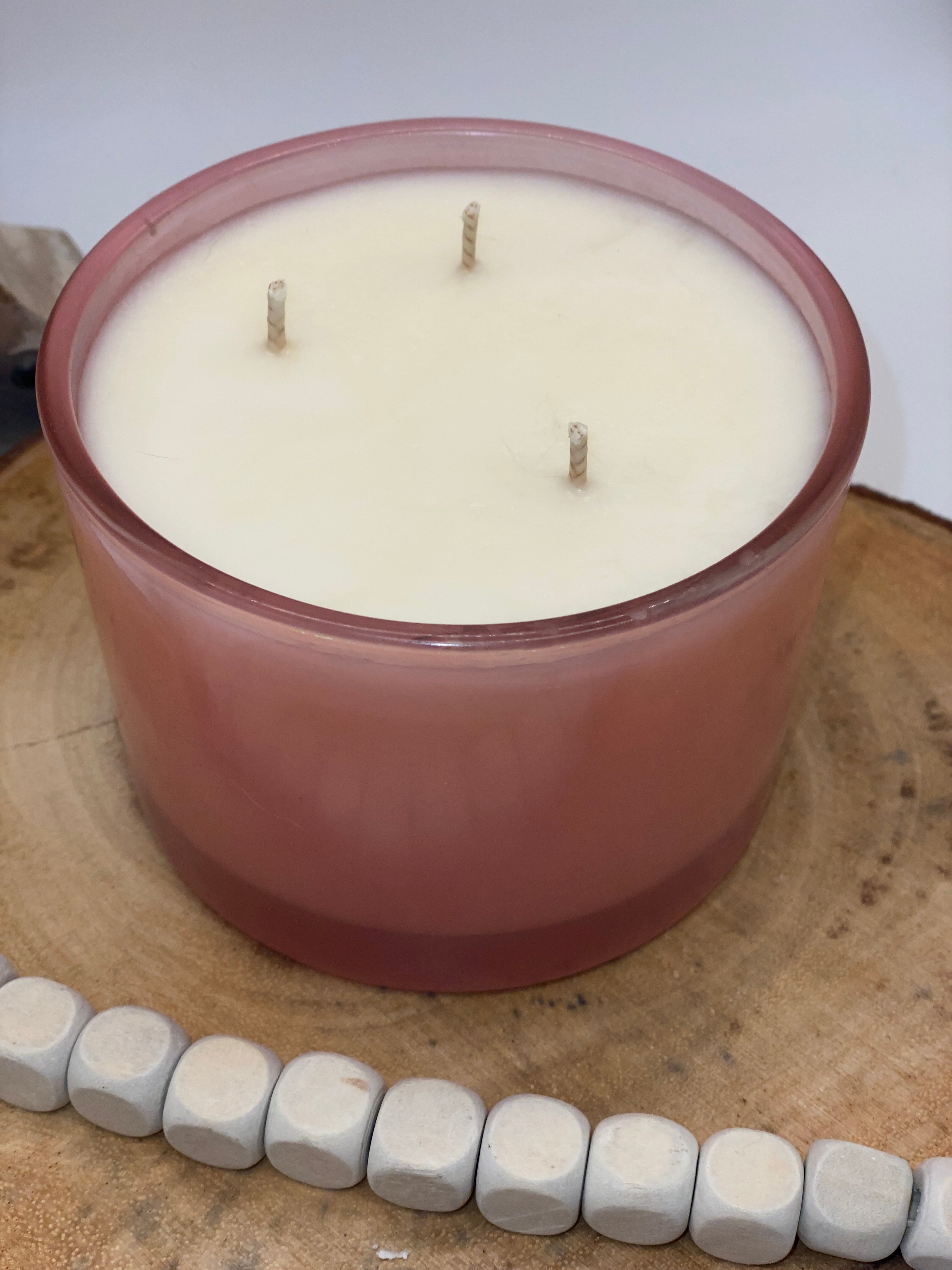 Upcycled Soy Candles