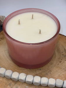 Upcycled Soy Candles