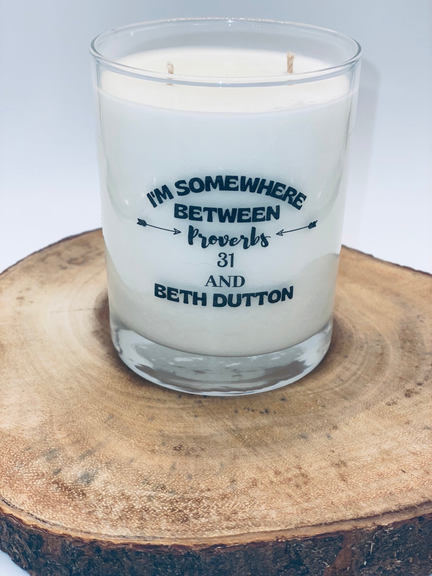 Upcycled Soy Candles
