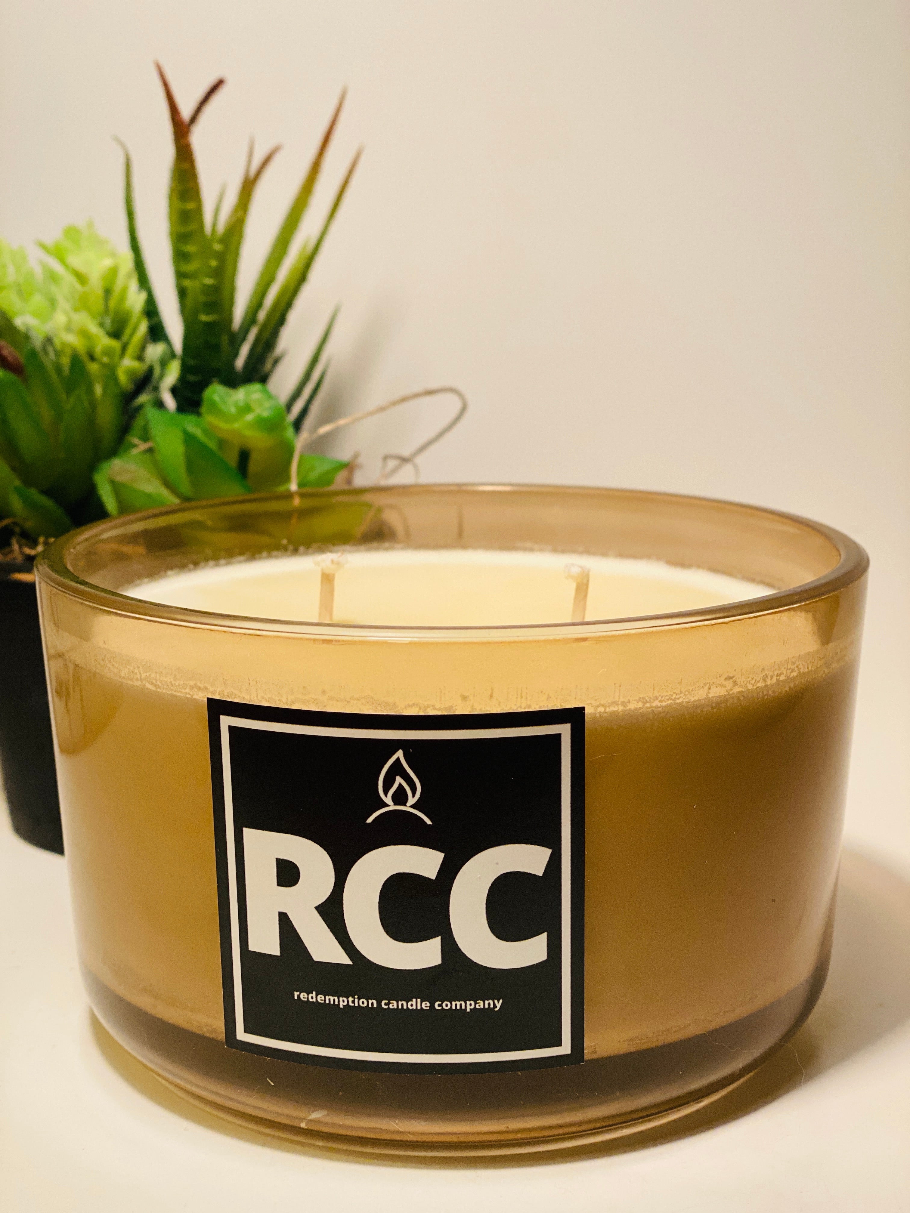 Sustainable Candle Collection - Redemption Candle Company