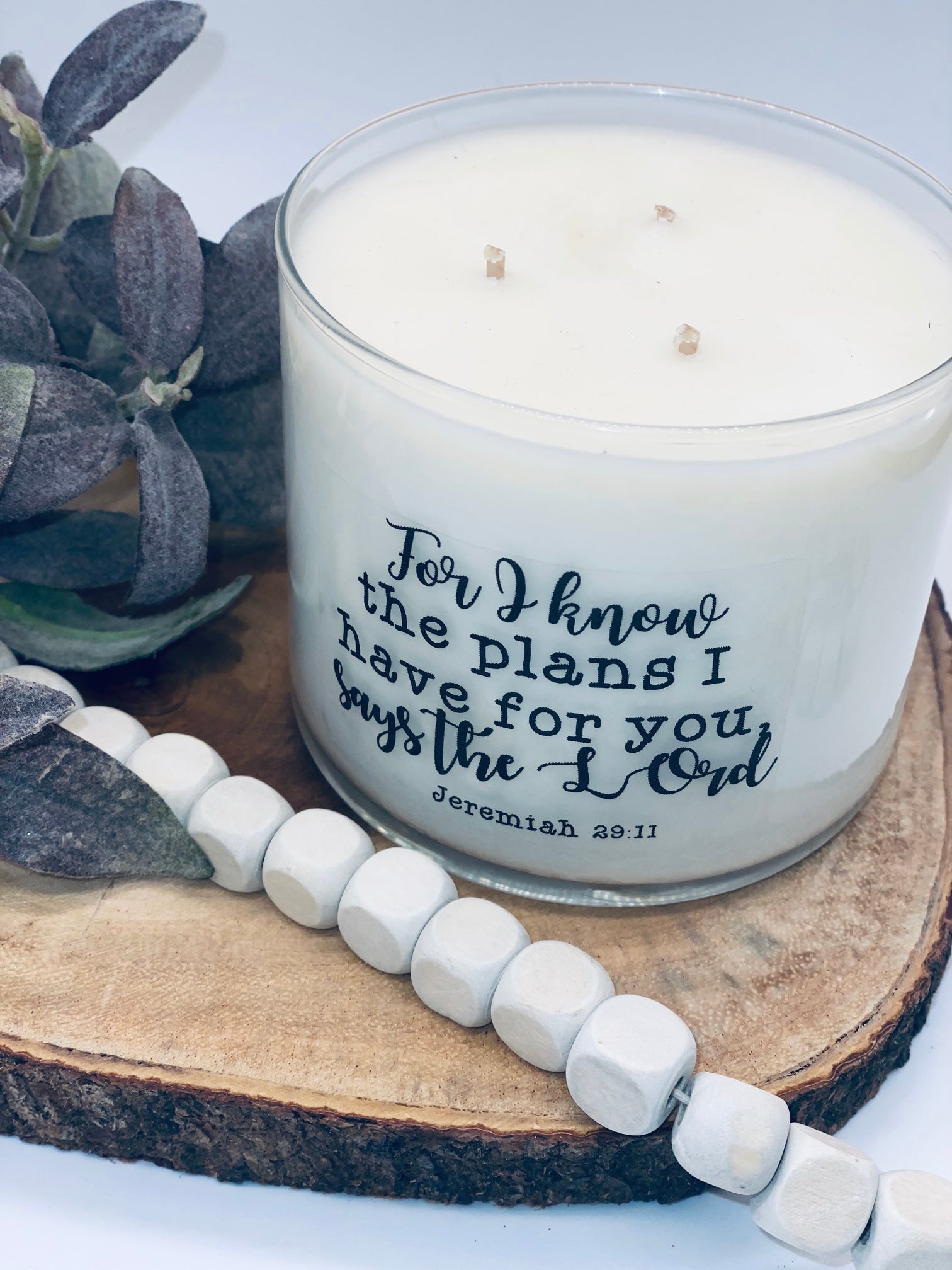 Upcycled Soy Candles
