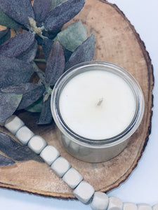 Upcycled Soy Candles
