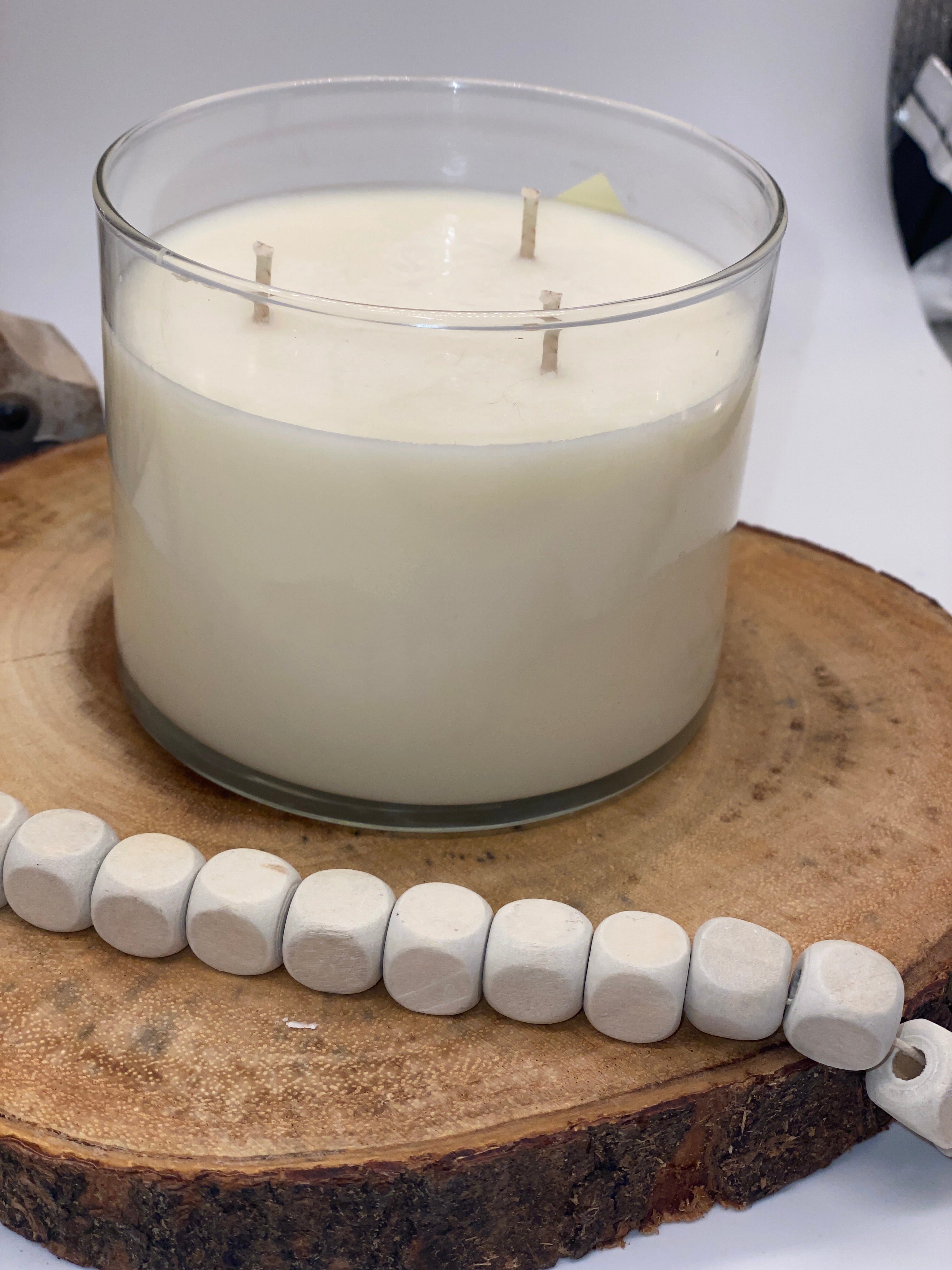 Upcycled Soy Candles