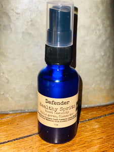 Healthy Spritz - Redemption Candle Company