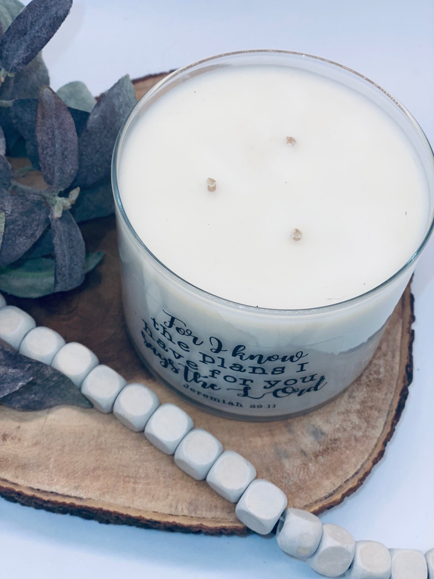 Upcycled Soy Candles