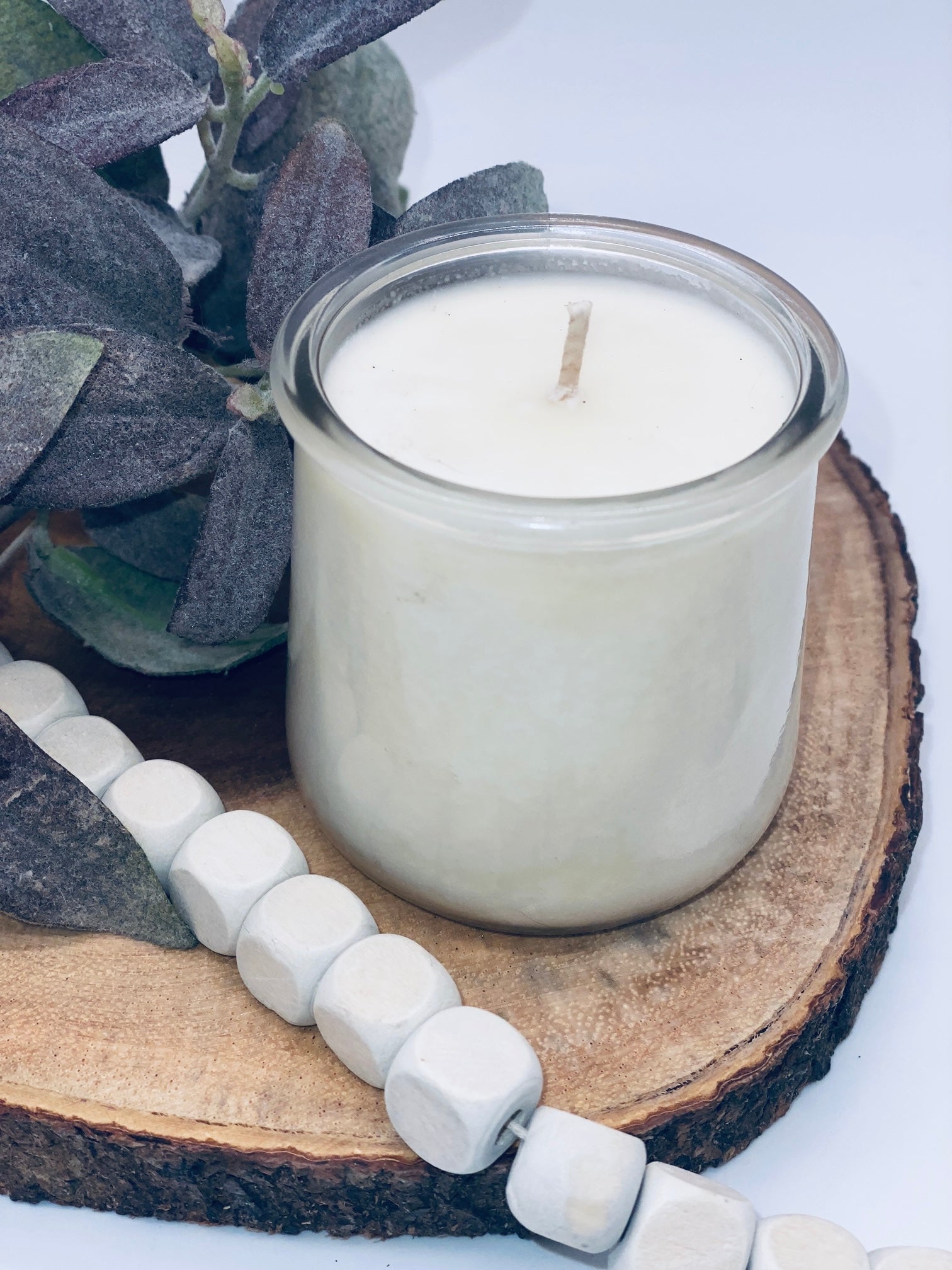Upcycled Soy Candles