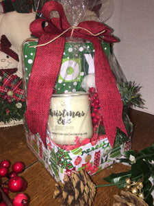 Gift Basket $20 - Redemption Candle Company