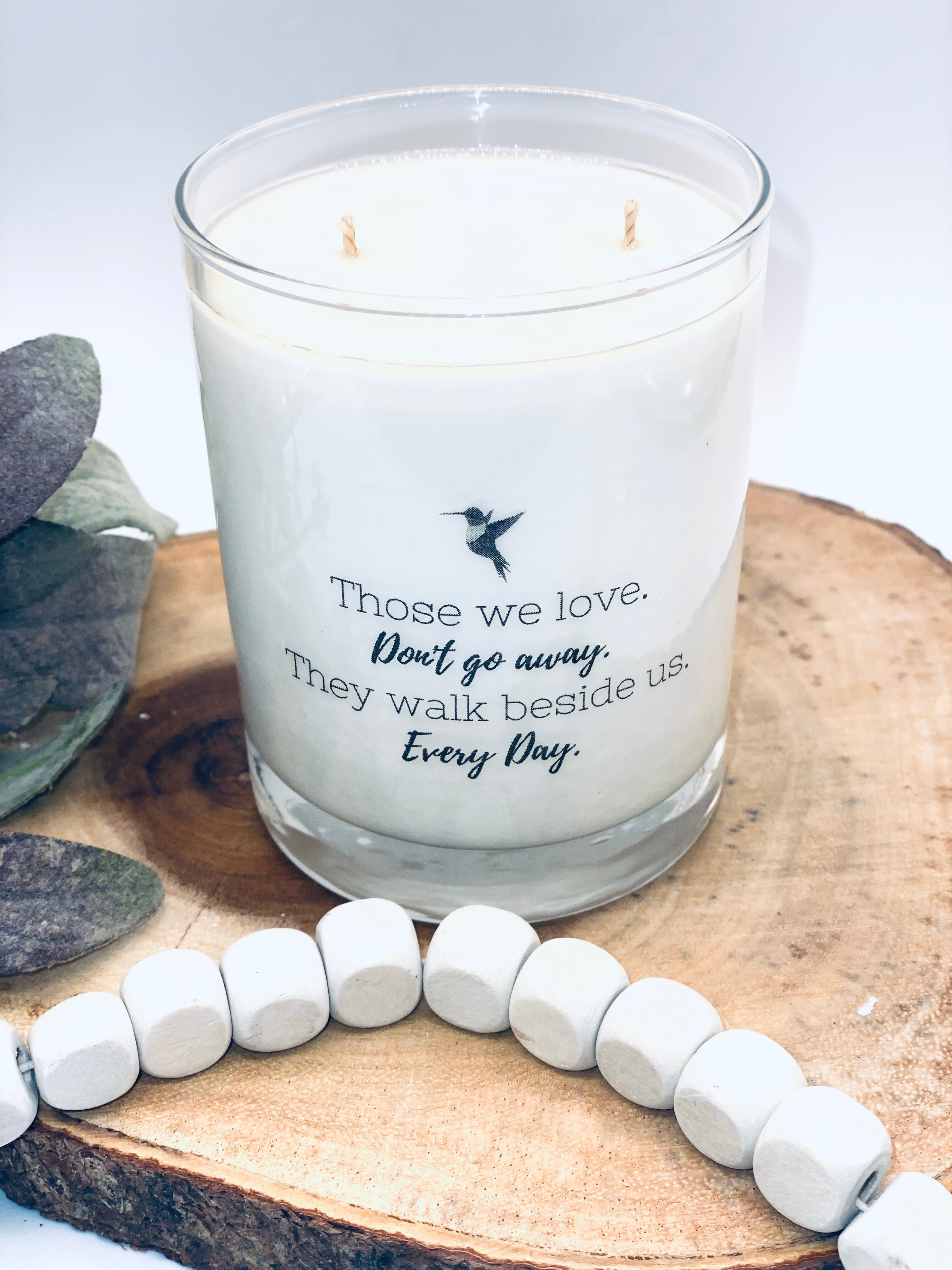 Upcycled Soy Candles