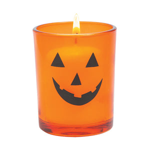Pumpkin Votive Candles - Redemption Candle Company