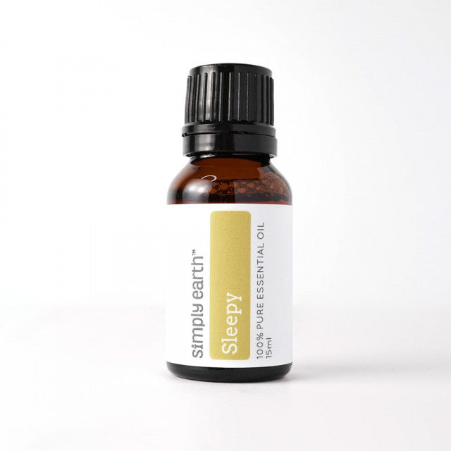 Sleepy Essential Oil Blend - Redemption Candle Company