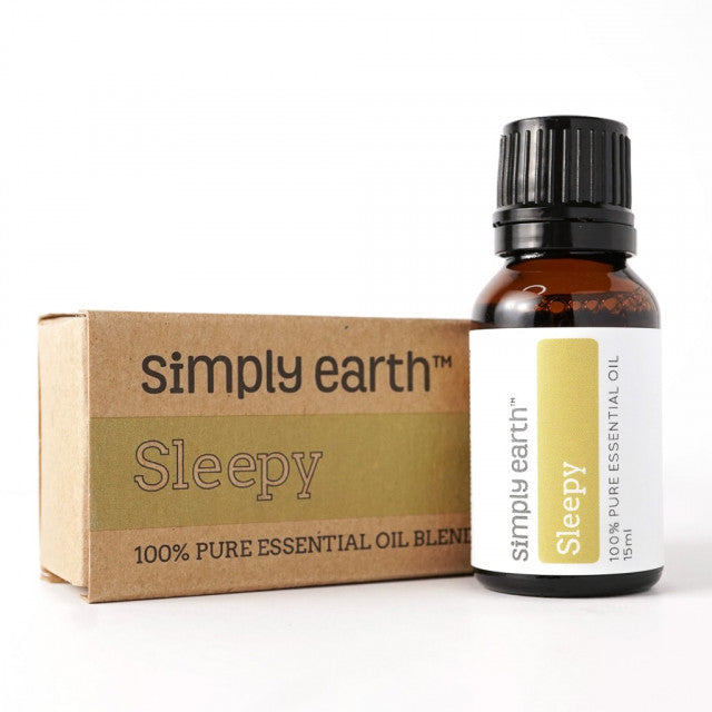 Sleepy Essential Oil Blend - Redemption Candle Company