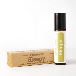 Sleepy Roll On - Redemption Candle Company